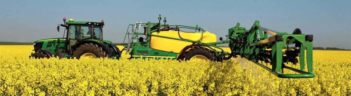 John Deere