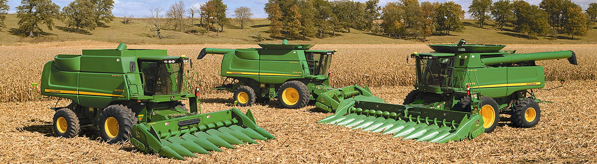 John Deere
