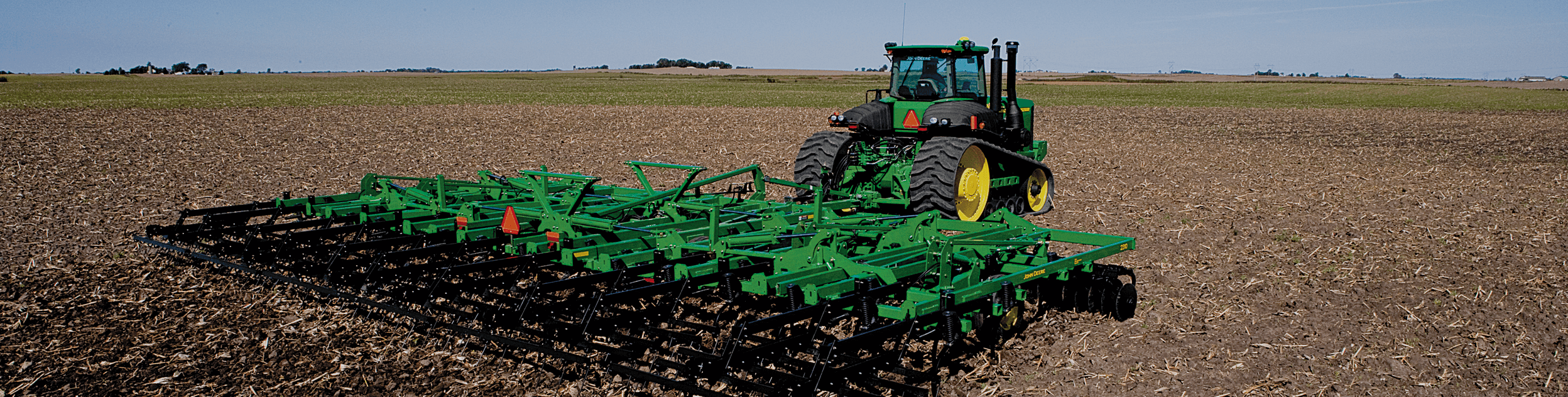 John Deere