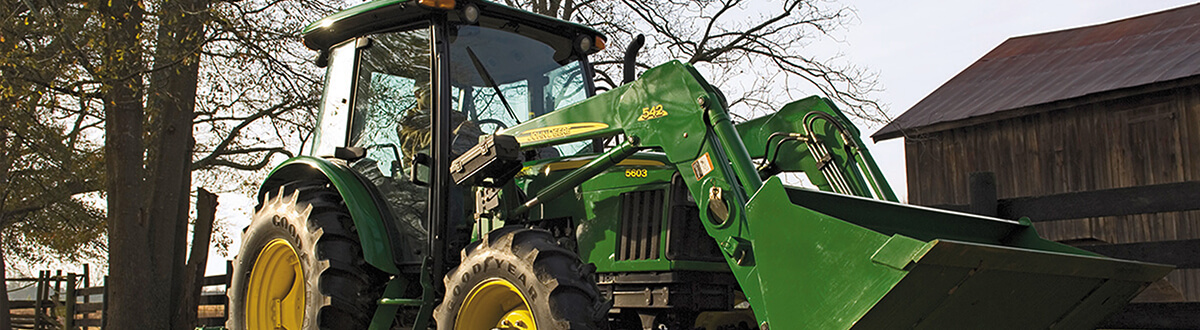 John Deere