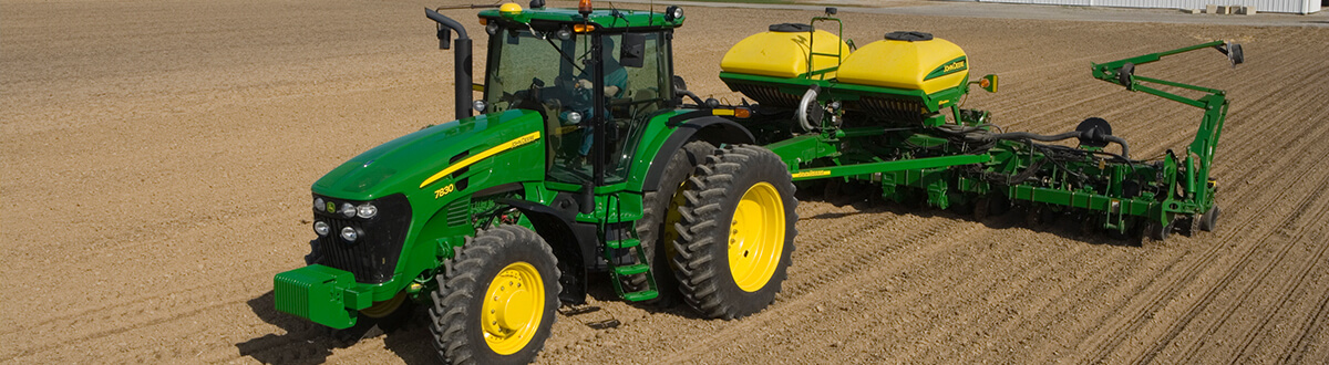 John Deere